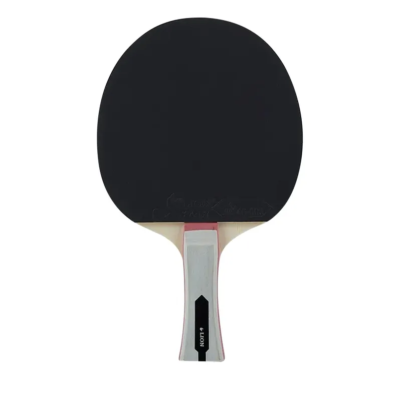 International Table Tennis Bat - Lion
