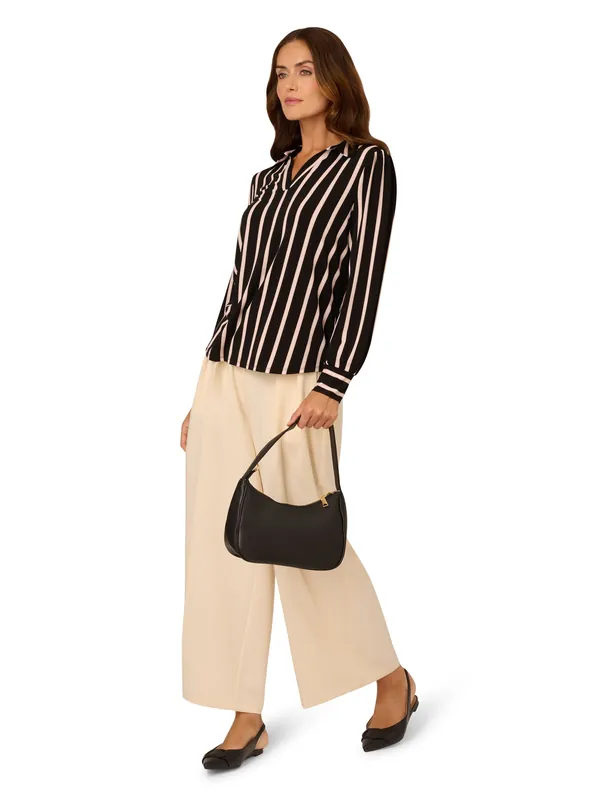 Long Sleeve V-Collar