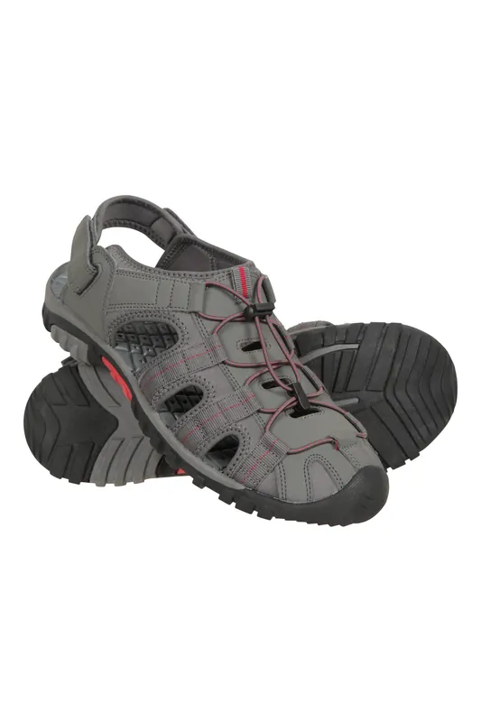 Trek' Summer Beach Outdoors Neoprene Upper Shandal - Mountain Warehouse