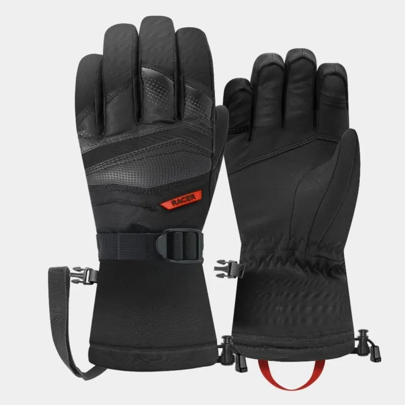 Venom 5' Waterproof Polymax® Ski Gloves - Racer