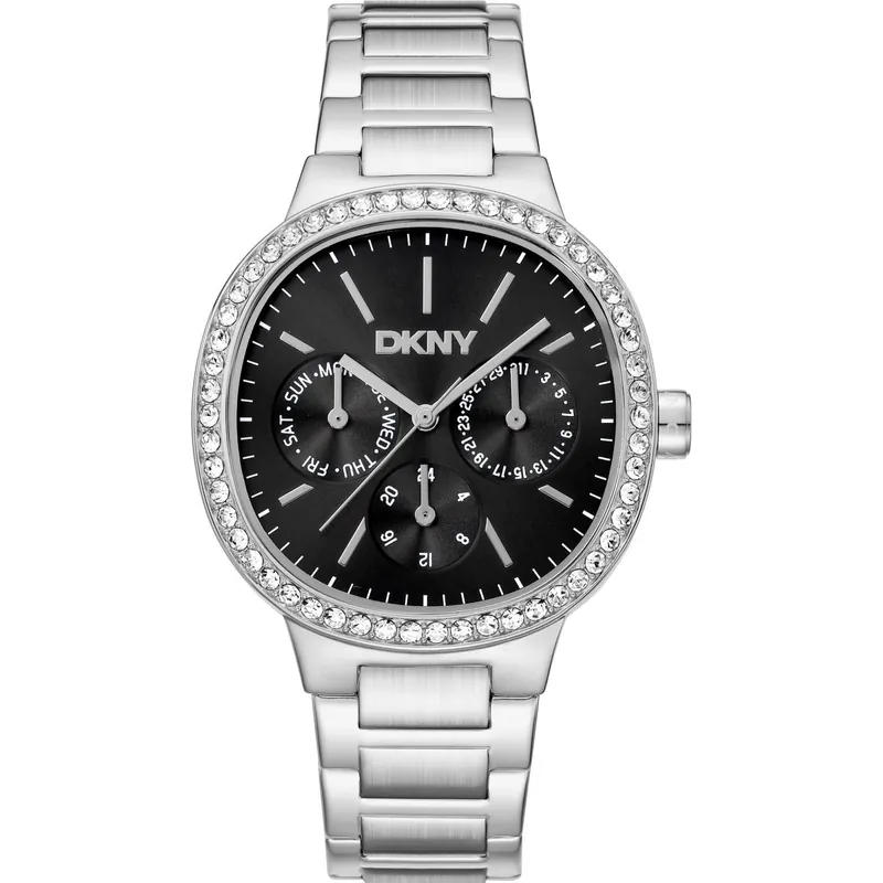DK1L084M0055 36mm Quartz Watch - DKNY