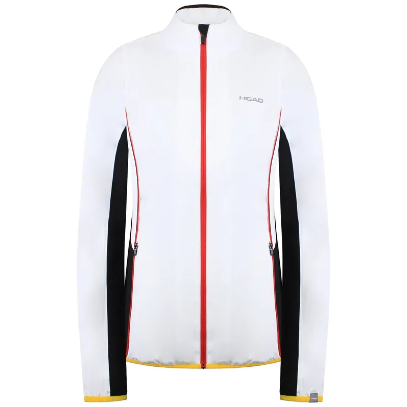 DTB Club White Jacket - Head