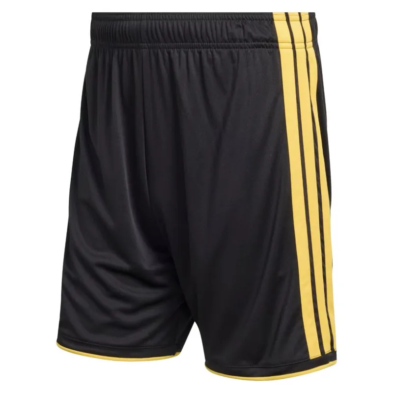 Mens 2026 2027 Home Shorts Black - Belgium