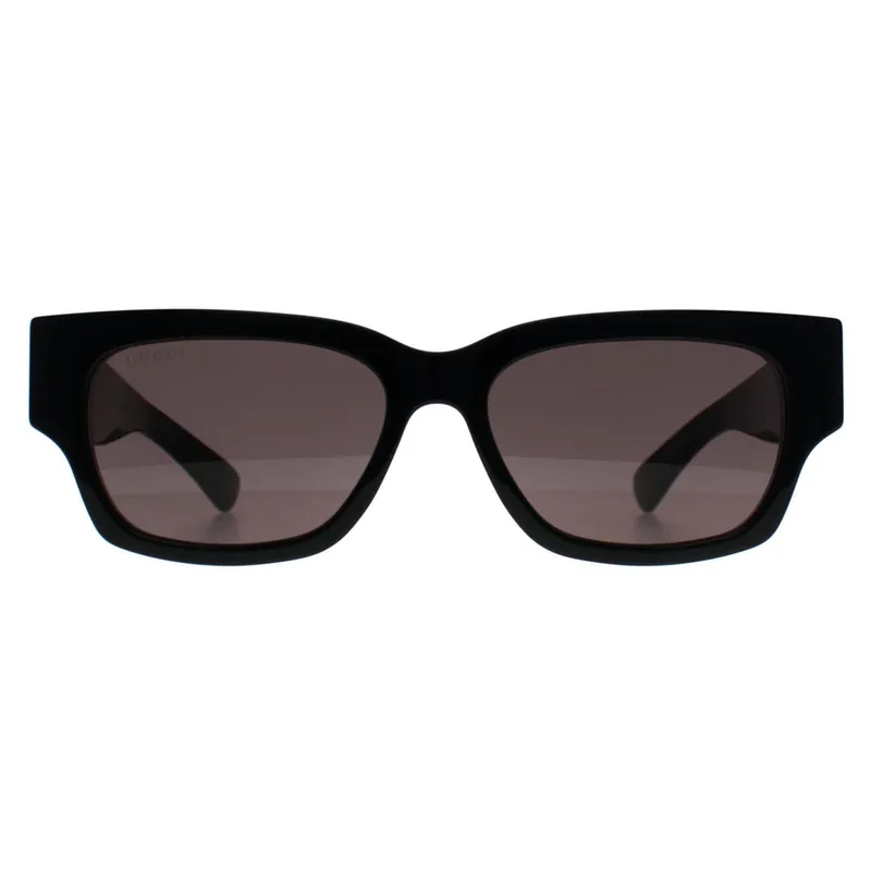 Rectangle Black Grey GG1794S - Gucci
