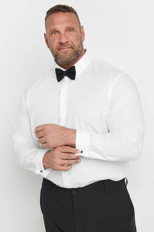 Long Sleeve Formal Shirt - BadRhino