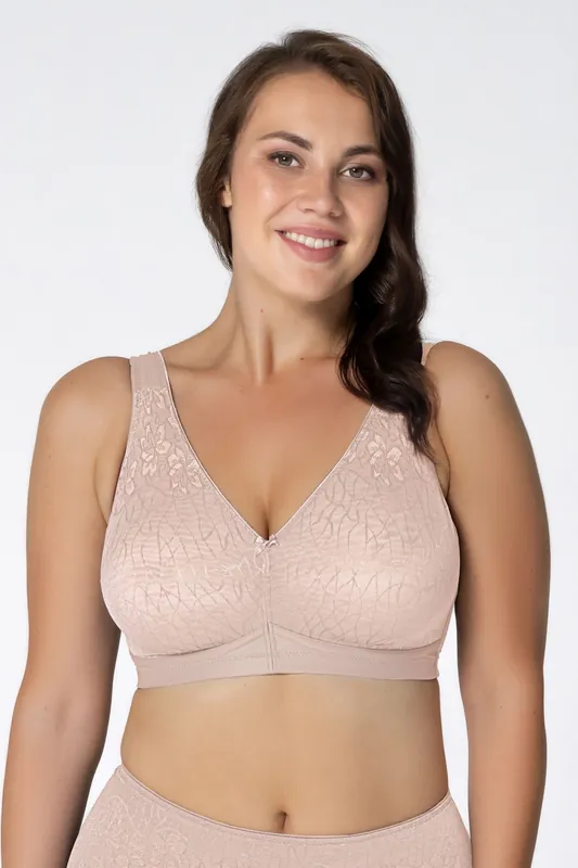 Powerlace support bra - ROSME