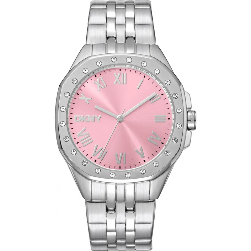 DK1L011M0035 36mm Quartz Watch - DKNY