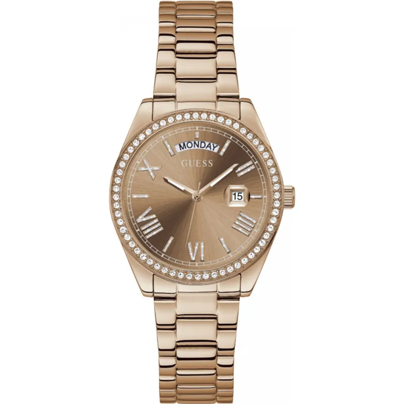 GW0307L3 36mm Quartz Watch - Guess
