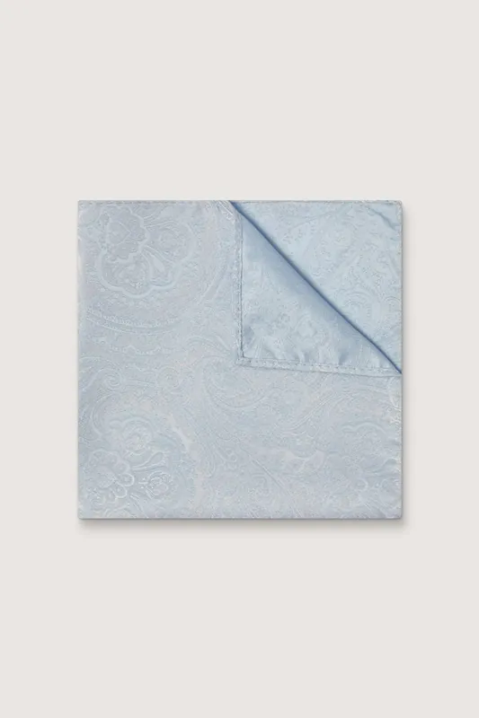 Paisley Pocket Square - Antique Rogue