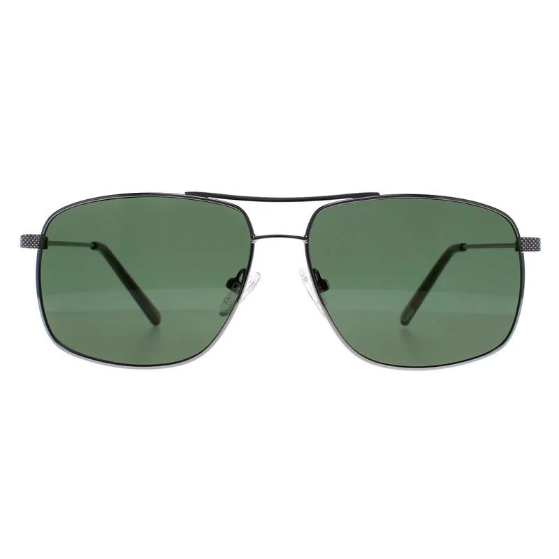 Aviator Silver Grey GF0205 - Guess