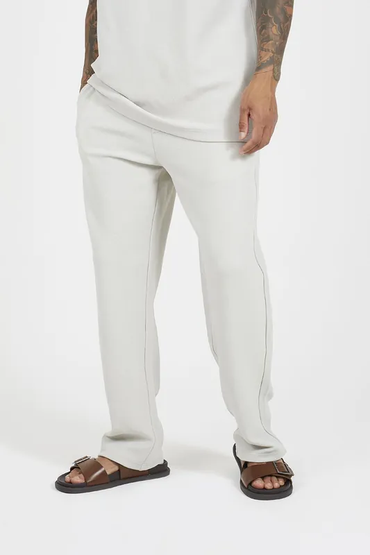 Straight Leg Joggers - Brave Soul