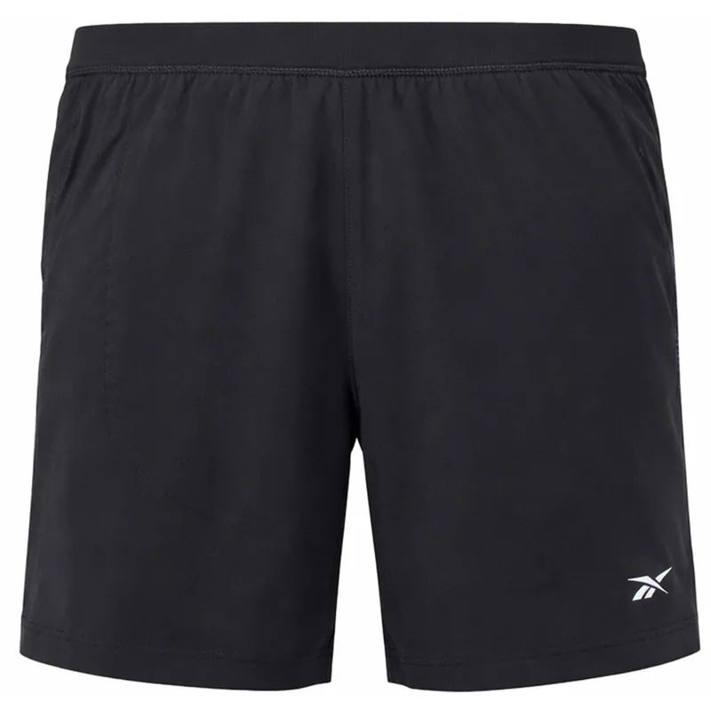 Black Running Shorts - Reebok