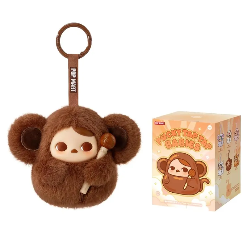 PUCKY - Tap Tap Babies Series, Blind Box Pendant