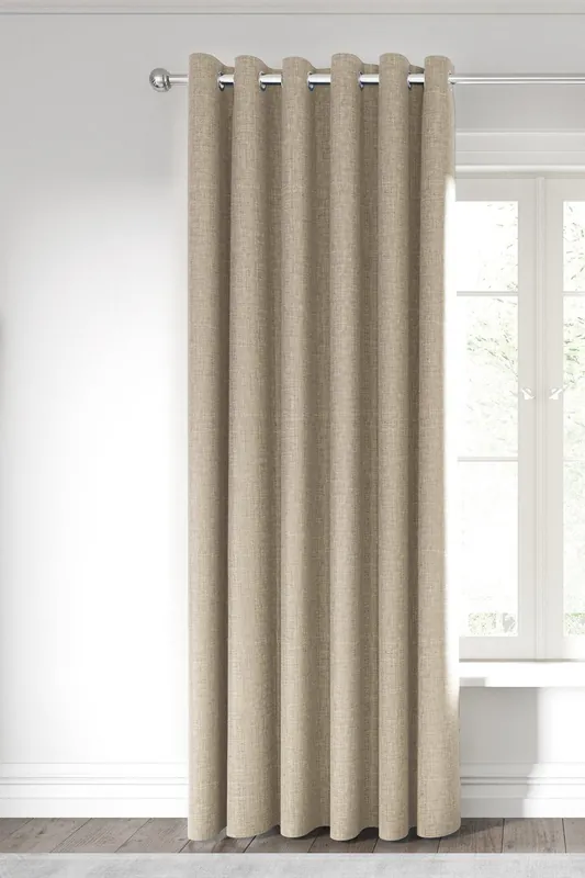 'Kalo' Lined Curtains - Nalu Nicole Scherzinger