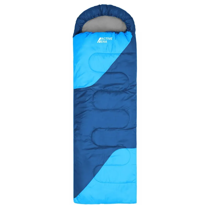 Premium Lightweight Waterproof Sleeping Bag – Compact 250GSM for Mild Weather - Active Era