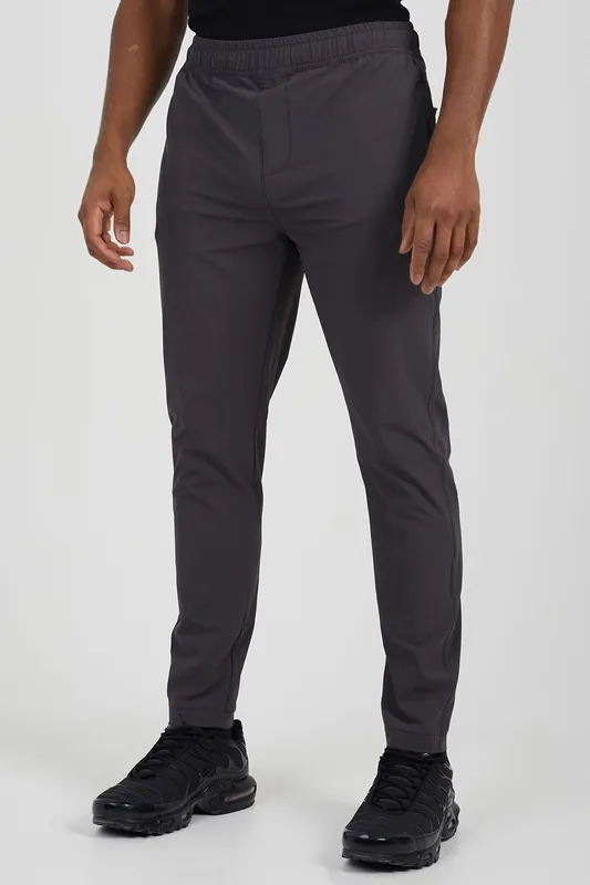 Elasticated Waist Ripstop Trousers - Brave Soul
