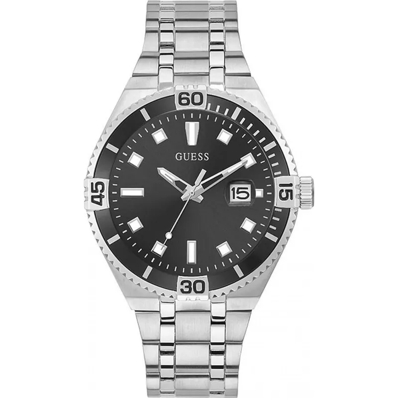 GW0330G1 45mm Quartz Watch - Guess