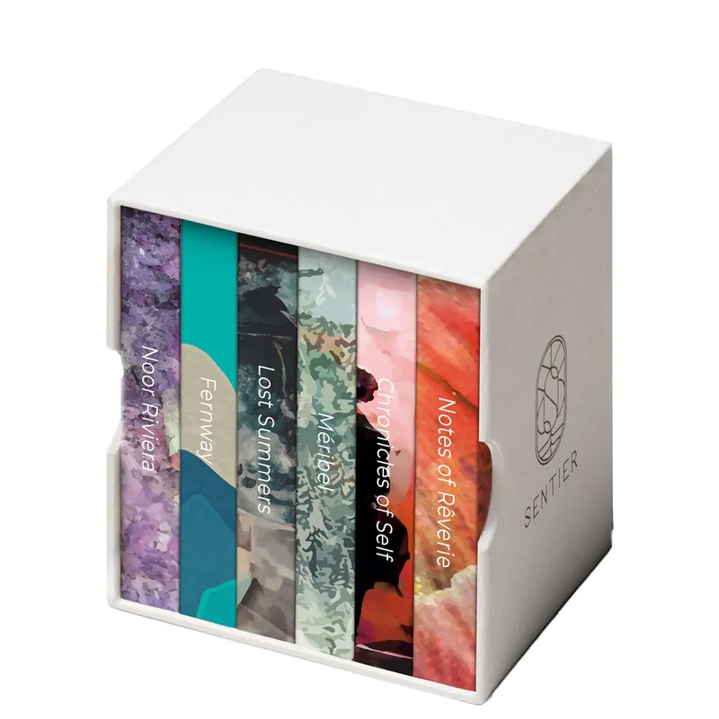 Full Experience Set 6 x 1.5ml - Sentier