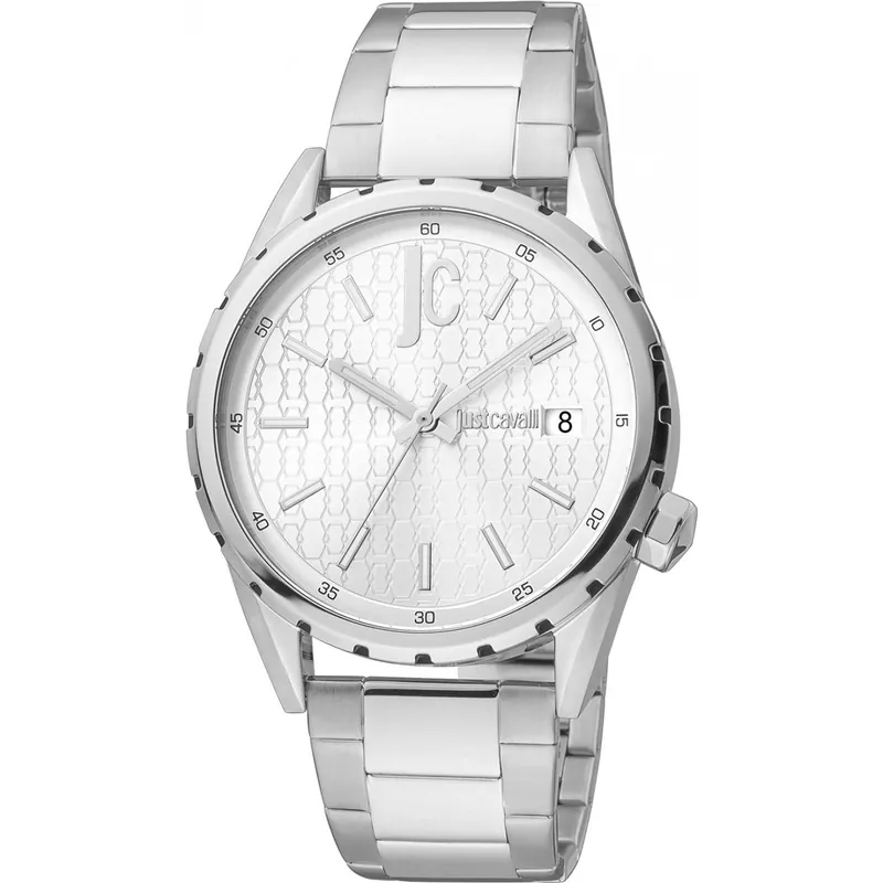JC1G217M0055 42mm Quartz Watch - Just Cavalli