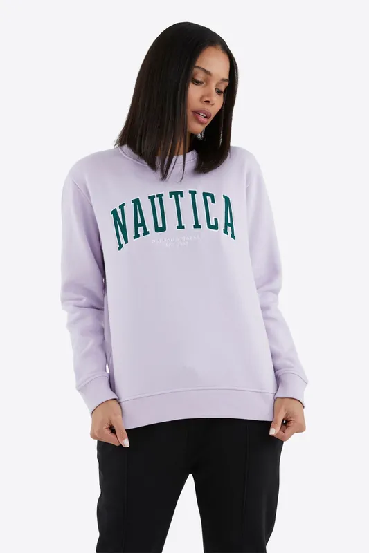 'Ophelia' Sweatshirt - Nautica