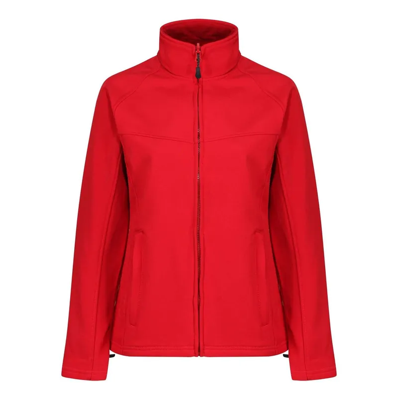 Uproar Softshell Wind Resistant Jacket - Regatta Professional