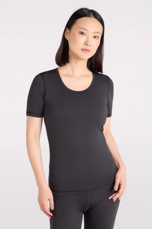 Keep The Heat' Lightweight Quick Dry Casual Short Sleeve T-Shirt