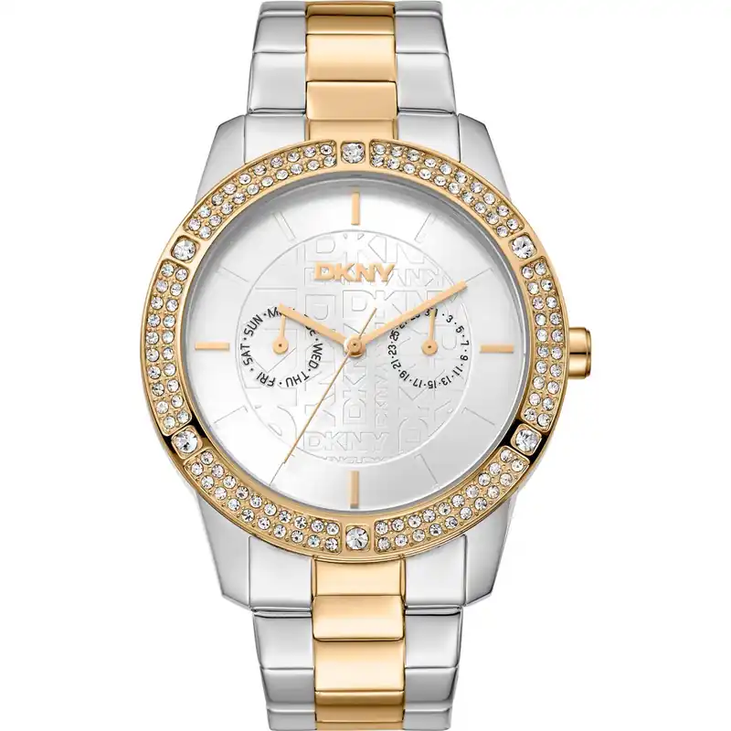 DK1L056M0065 40mm Quartz Watch - DKNY