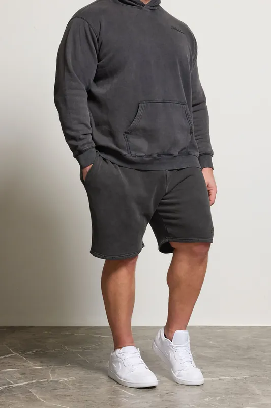 Sun Bleached Jogger Shorts - BadRhino