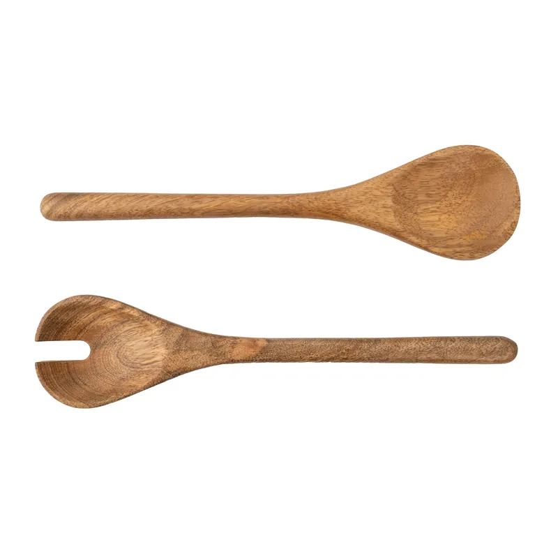 Big Love Serving Spoon Set of 2, Mango wood - Jamie Oliver