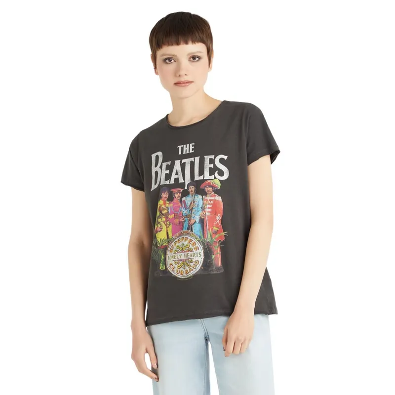 Sgt Pepper The Beatles T-Shirt