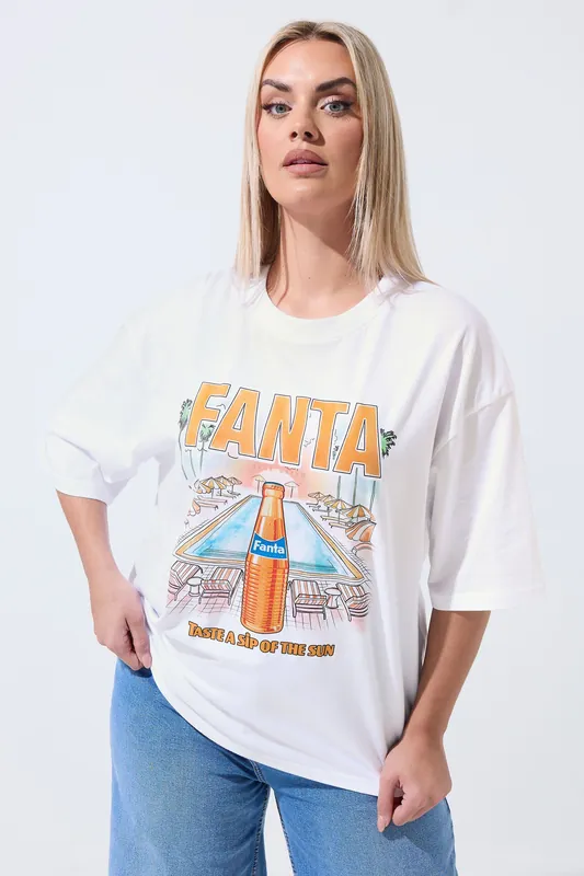Fanta Graphic T-Shirt
