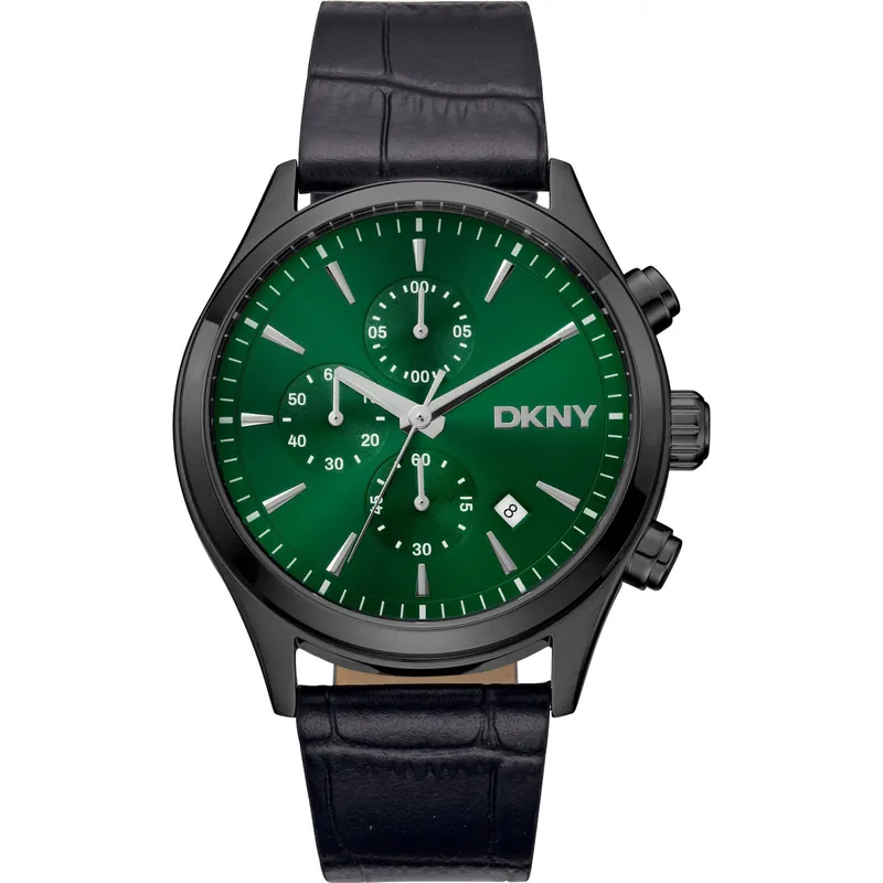 DK1G136L0025 43mm Quartz Watch - DKNY