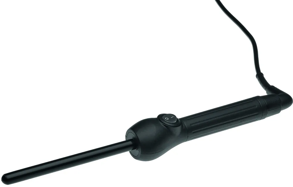 Twister Hair Styling Curling Tong - Black 13mm
