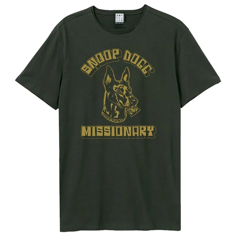 Missionary Snoop Dogg T-Shirt