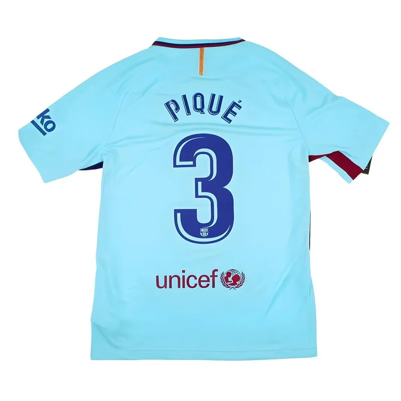 Mens 2017 - 18 Away Shirt - Pique #3