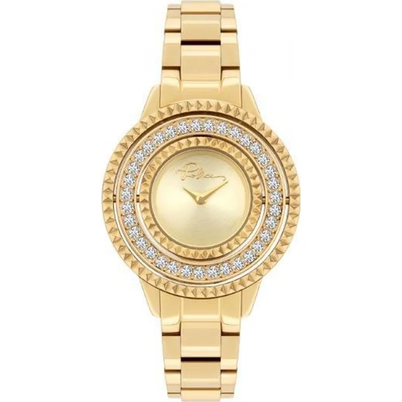 PL.16037BSG-22M 34mm Quartz Watch