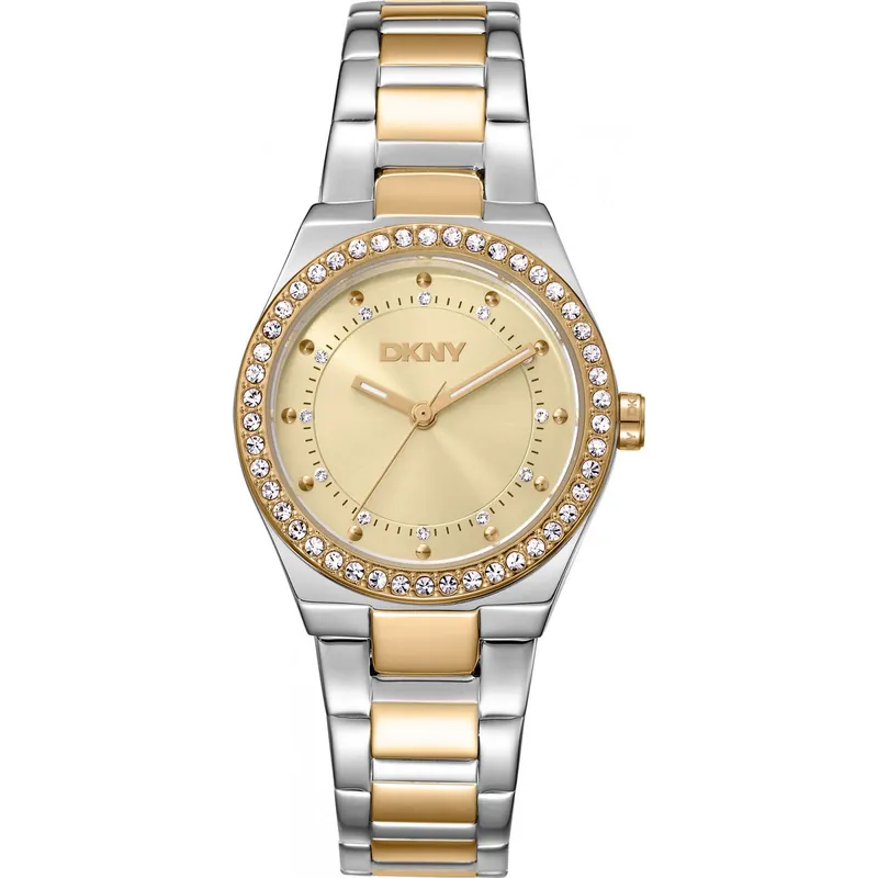 DK1L100M0085 30mm Quartz Watch - DKNY