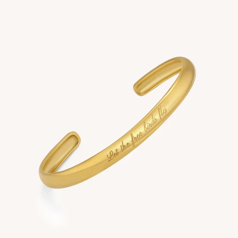 Saoirse Bangle - Realta