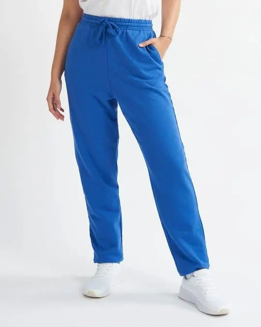 100% Premium BCI Cotton Women Jogger - Alse Studio