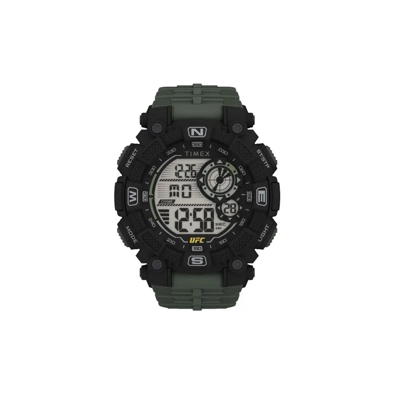 TW5M53900 UFC 50mm Quartz Watch - Timex
