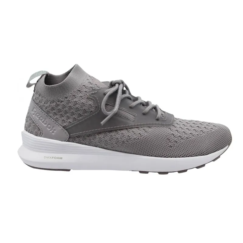 Classic Zoku Grey Running Shoes - Reebok