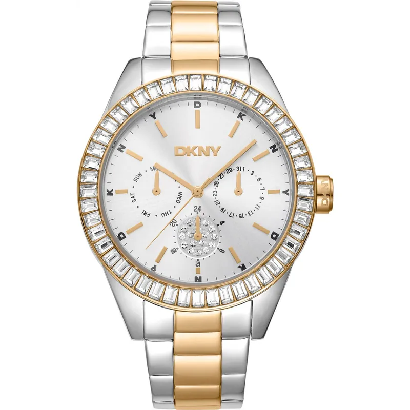 DK1L027M0075 Nolita 40mm Quartz Watch - DKNY