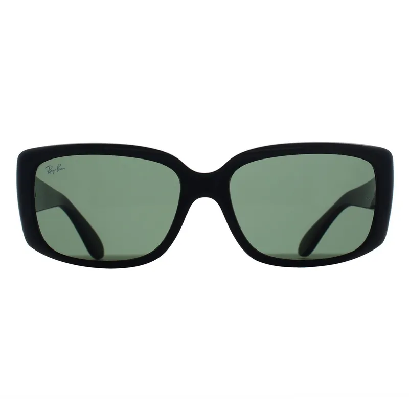 Rectangle Black G-15 Green RB4389