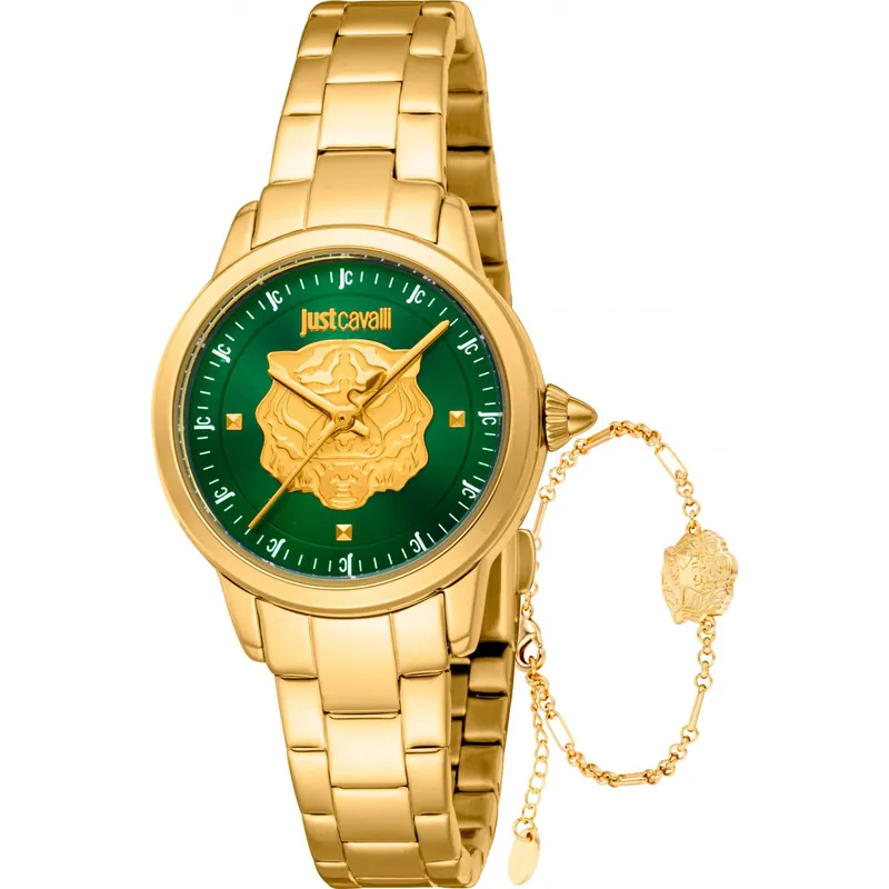 JC1L334M0065 Dolce 30mm Quartz Watch - Just Cavalli