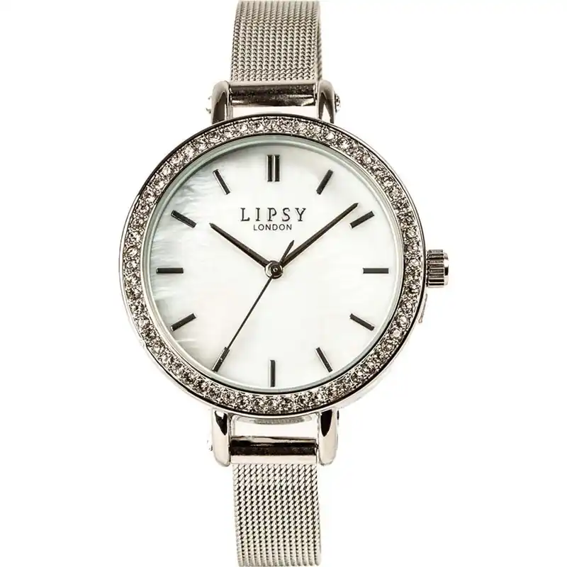 LP972 34mm Quartz Watch - Lipsy