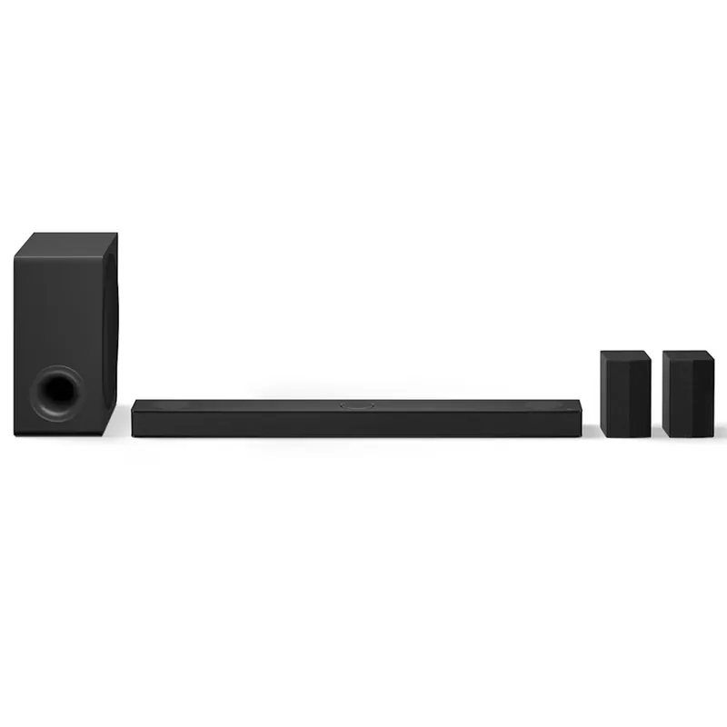 US80TR Soundbar 5.1.3 Channel with Dolby Atmos and Rear Speakers - LG