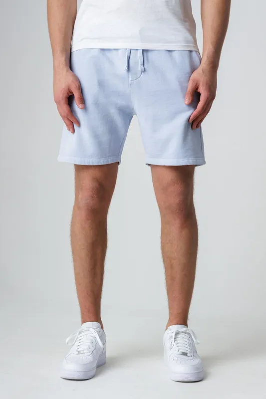 Cotton Blend Elasticated Drawstring Shorts - Influence