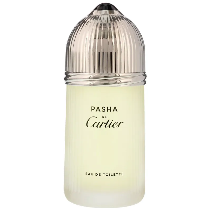 Pasha Eau de Toilette Spray 100ml - Cartier