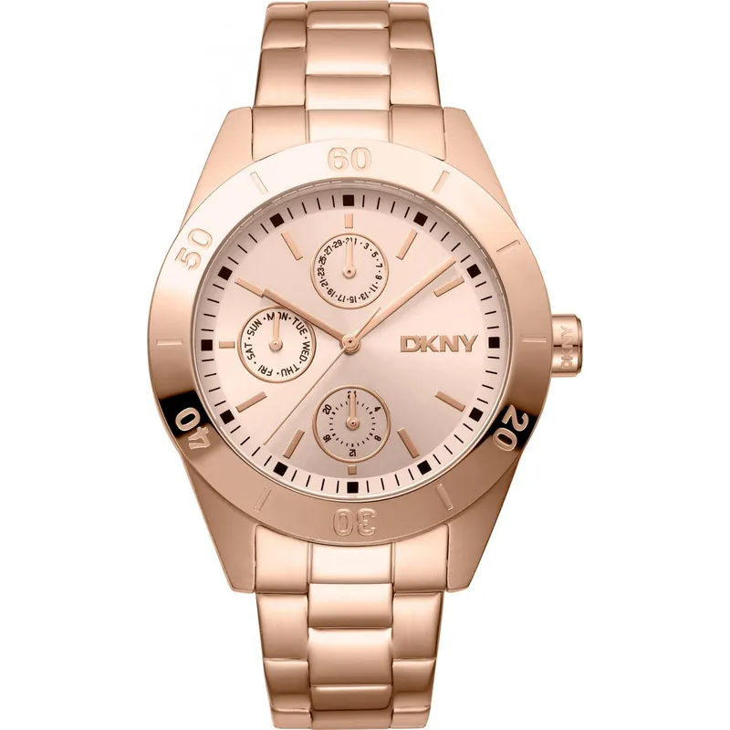 DK1L079M0035 38mm Quartz Watch - DKNY