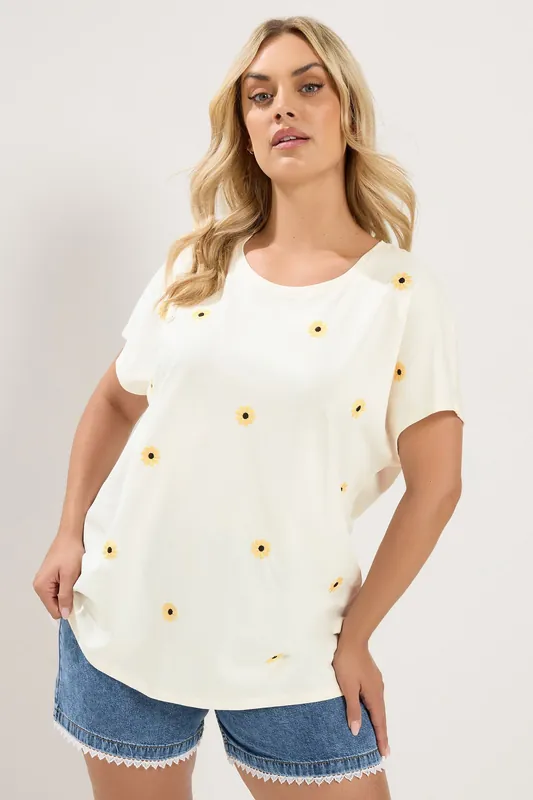 Embroidered T-Shirt